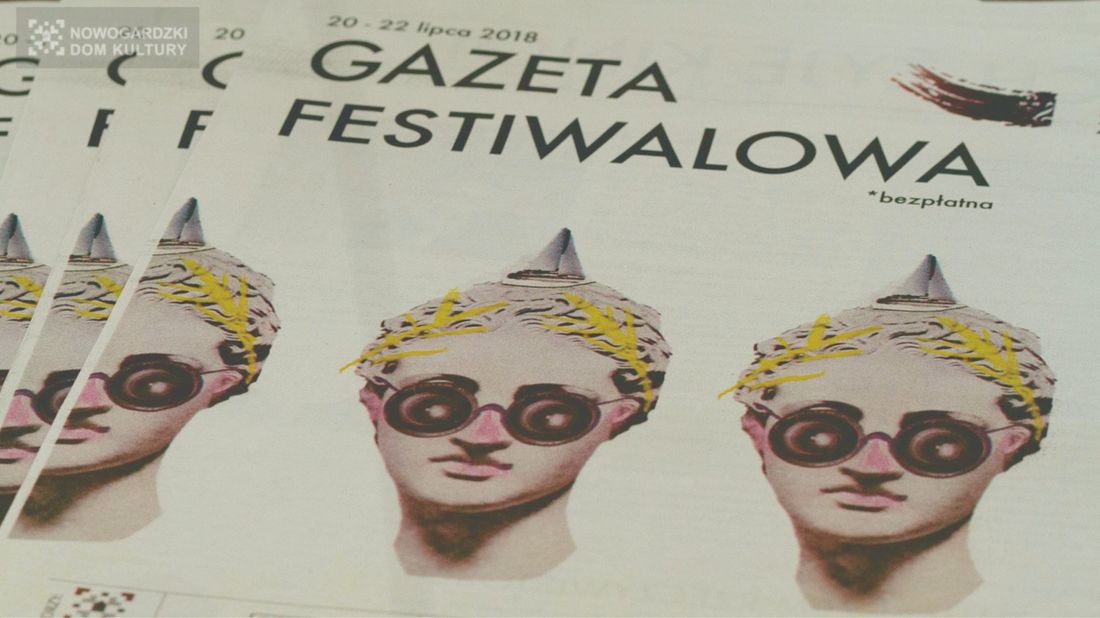 LZM | Będą warsztaty dziennikarskie. Będzie gazeta!