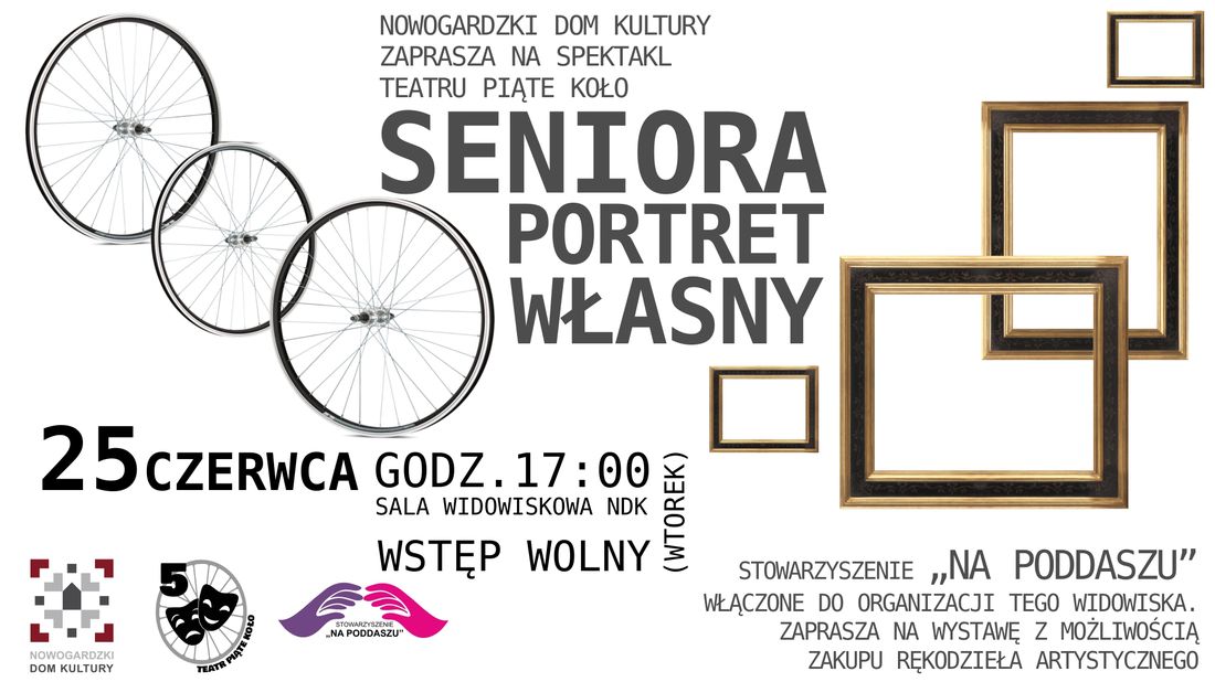 Teatr | Będzie premiera spektaklu!