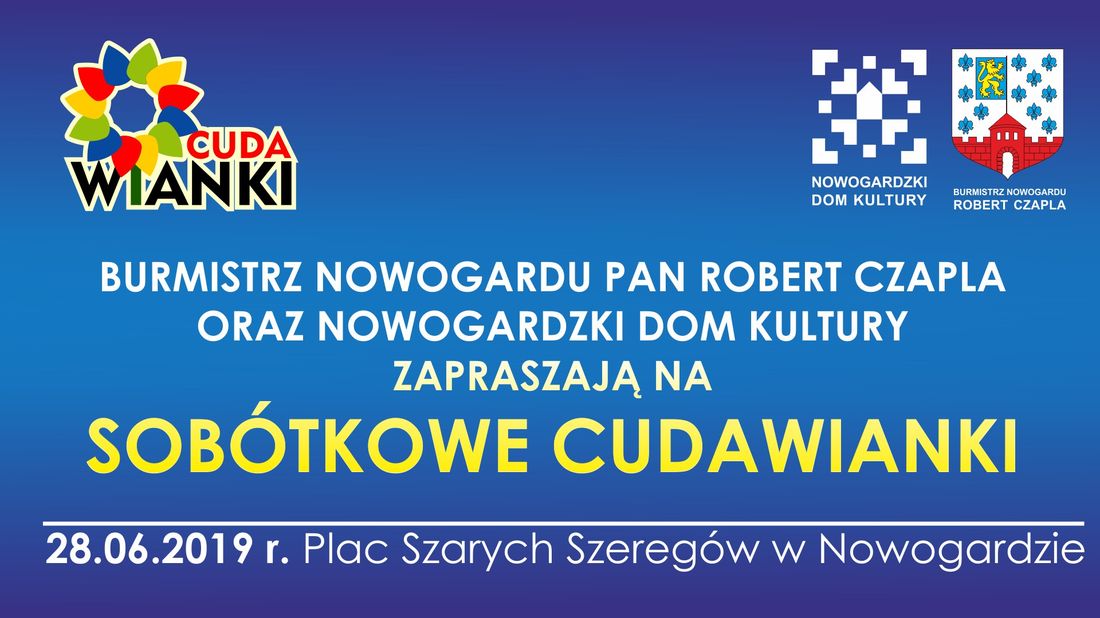 CudaWIANKI | Będzie kolorowo i międzynarodowo 