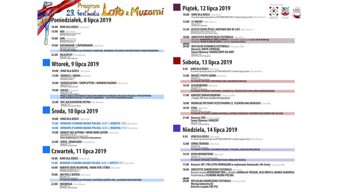 LzM | POZNALIŚMY PROGRAM