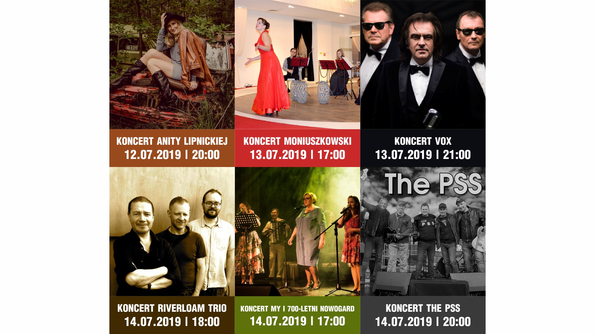 LzM | Muzyczny rozkład jazdy