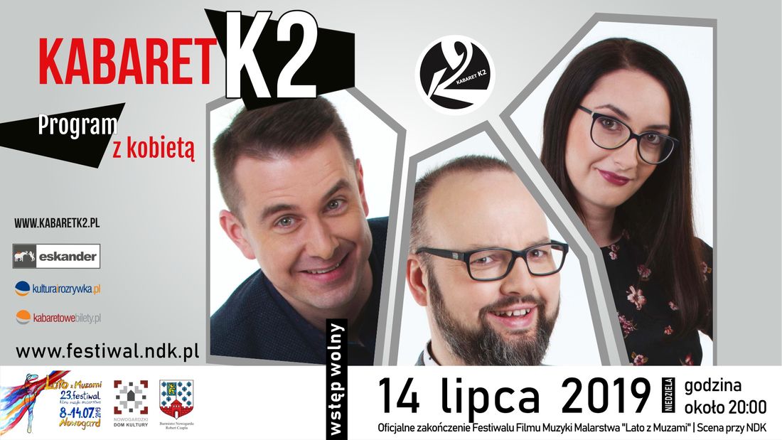 LzM | KABARET na ZAKOŃCZENIE FESTIWALU 