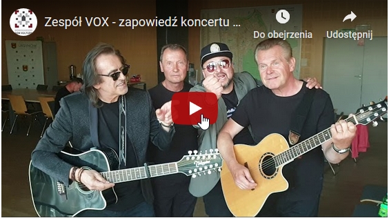 LzM | Vox zaprasza do Nowogardu