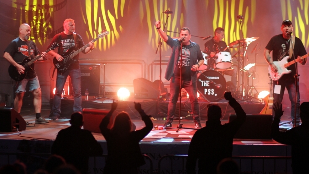 LzM | K2 i Koncert THE PSS na zakończenie