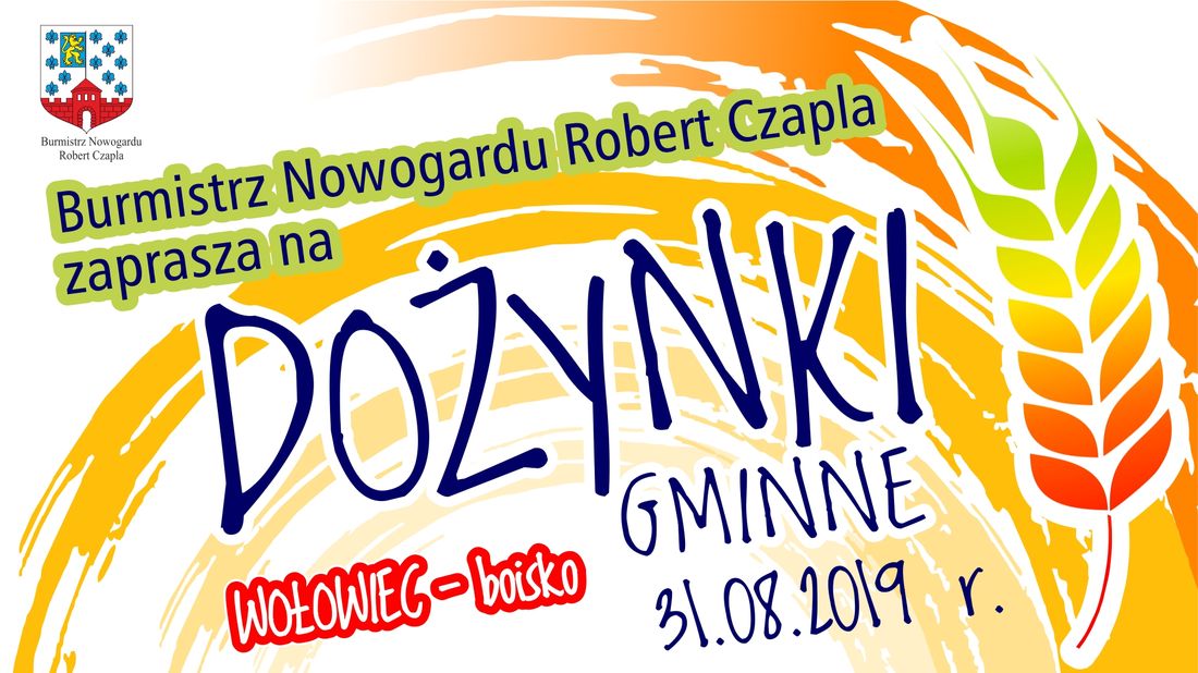 Dożynki 2019