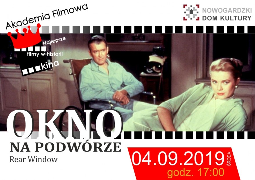 KINO | AKADEMIA FILMOWA - PODSUMOWANIE PIERWSZEGO DNIA
