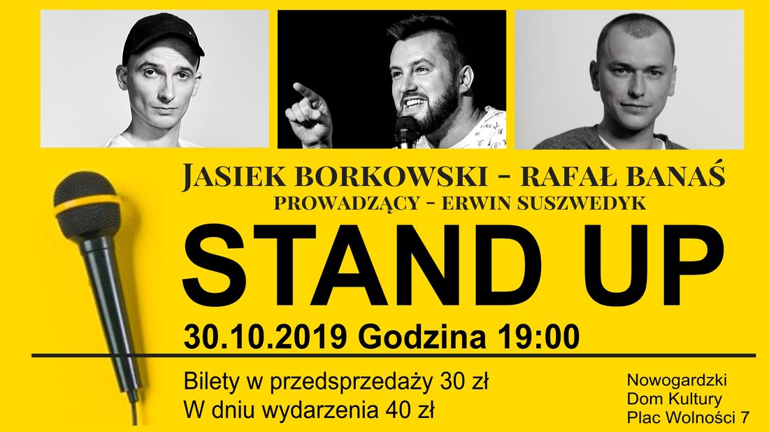 W.ART | STAND UP w NDK