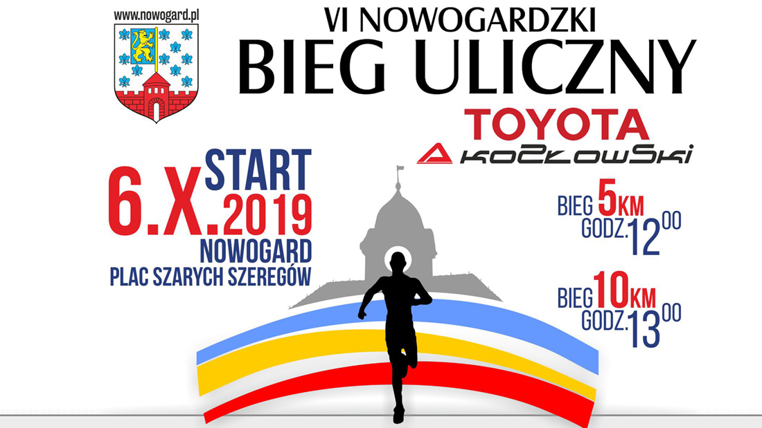 BIEG TOYOTA