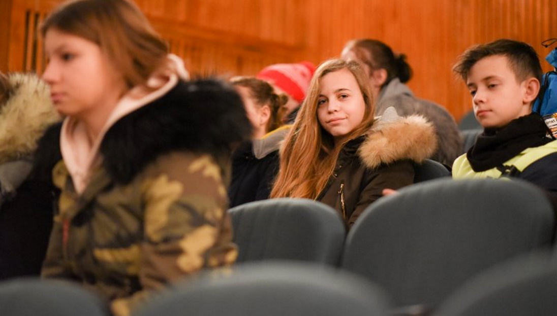 WOŚP | ODPRAWA WOŚP W OBIEKTYWIE MARZENY MARCINKIEWICZ