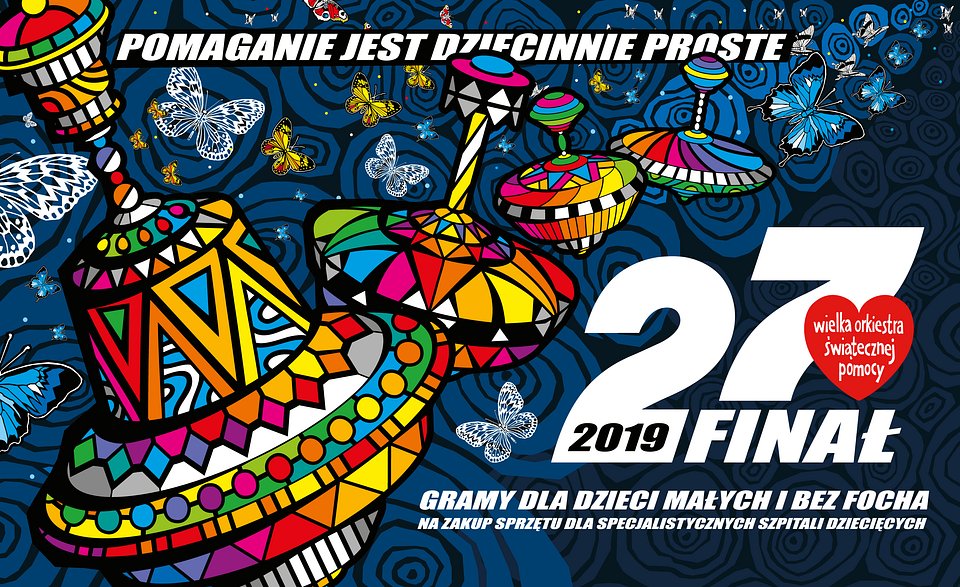 WOŚP | ZAPRASZAMY!