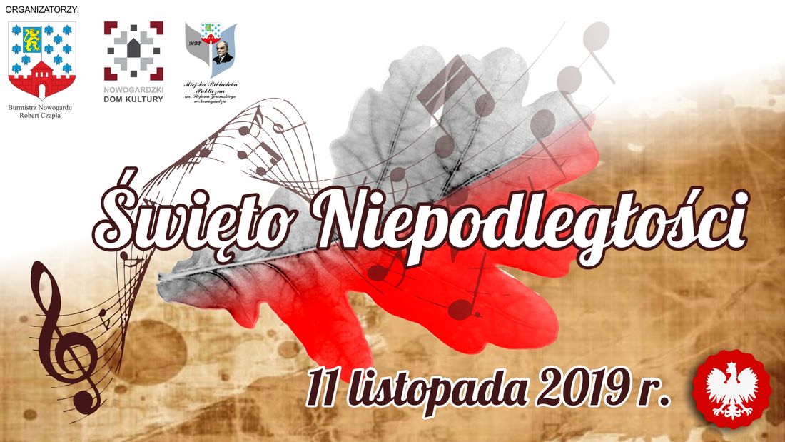 ŚWIĘTO NIEPODLEGŁOŚCI