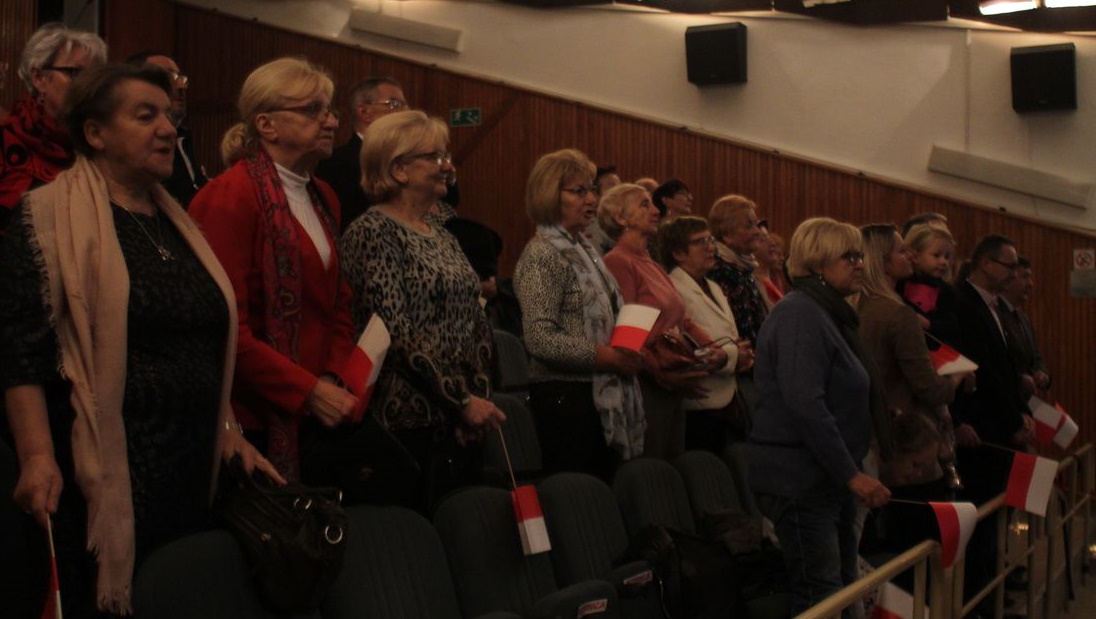 OBCHODY ŚWIĘTA NIEPODLEGŁOŚCI 