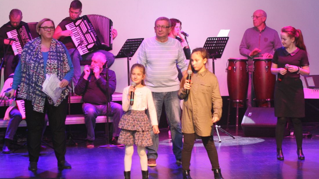 KONCERT | LUBIMY SOBIE POMARZYĆ