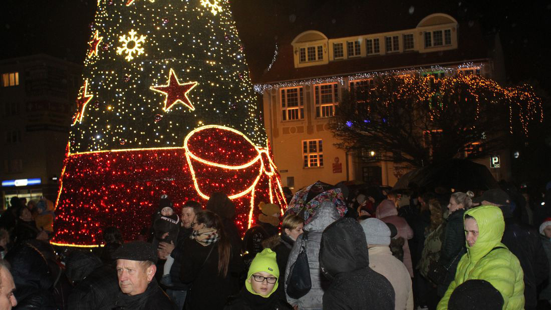 NIECH PRZEPEŁNI NAS MAGIA ŚWIĄT