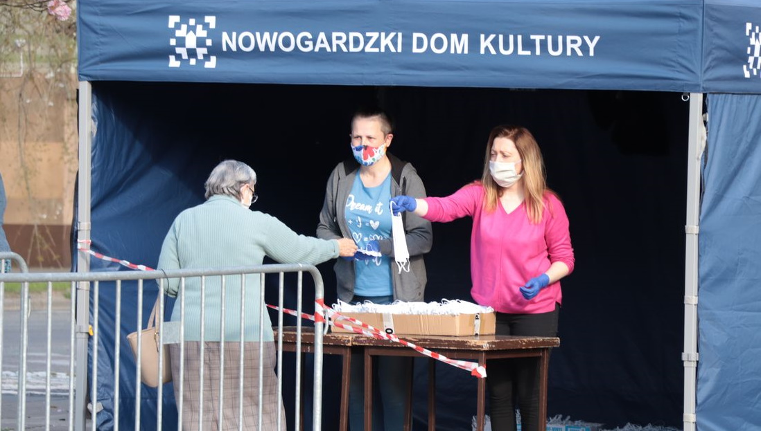 MASECZKI DLA MIESZKAŃCÓW