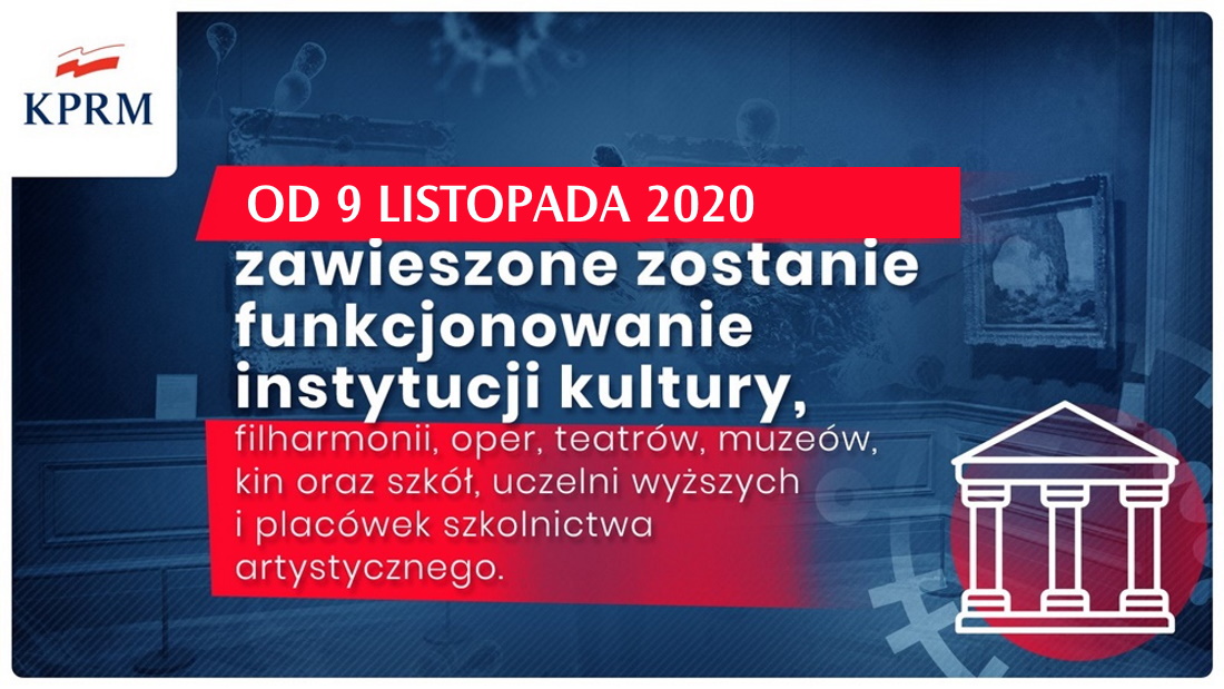 DECYZJA RZĄDU Z DN. 04.11.2020