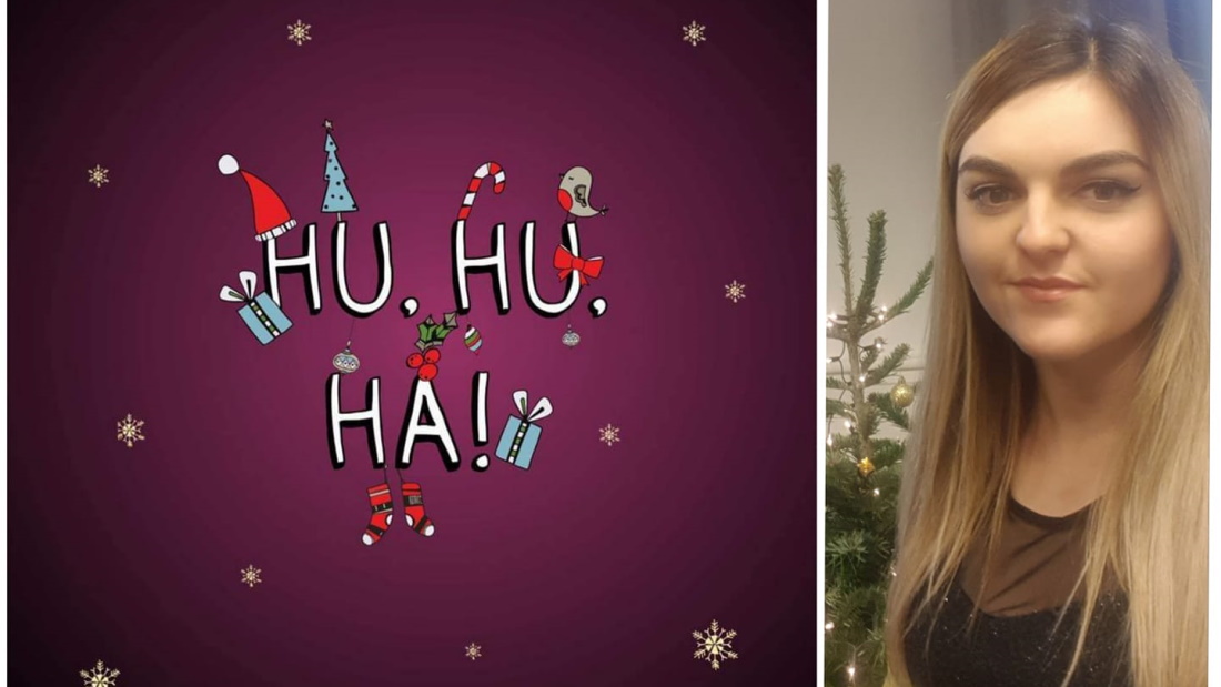MONIKA JEREMICZ FINALISTKĄ "HU, HU, HA"