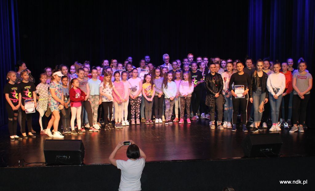 KONKURS | ZNAMY LAUREATÓW PRZEGLĄDU TANECZNEGO