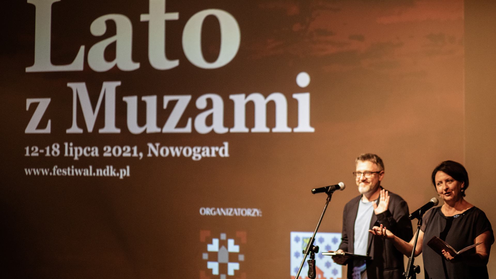 LzM | #młodemuzypiszą Opowieść o animacji – takiego otwarcia jeszcze nie było!