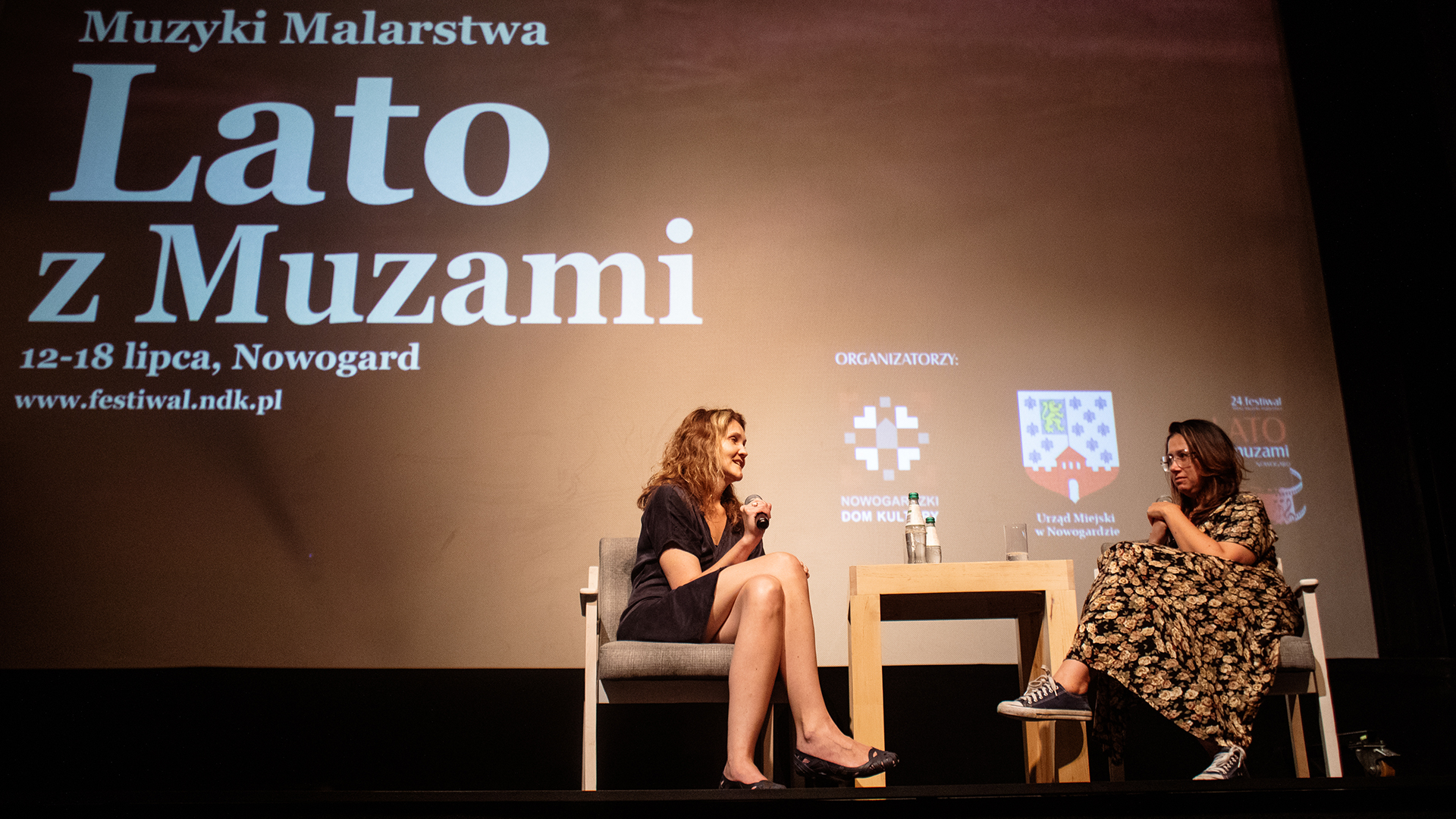 LzM | #młodemuzypiszą  Różne porządki, czyli czwartkowe seanse wg nas