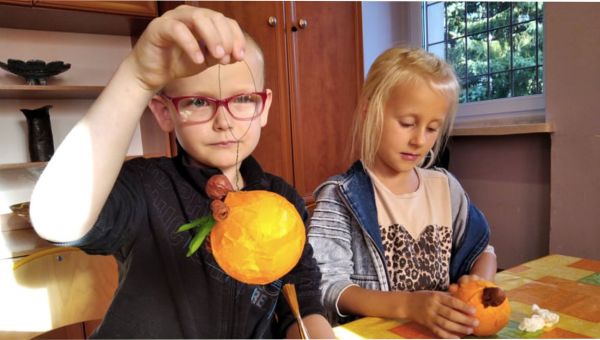 E.ART | RĘKODZIECIAKI w AKCJI!