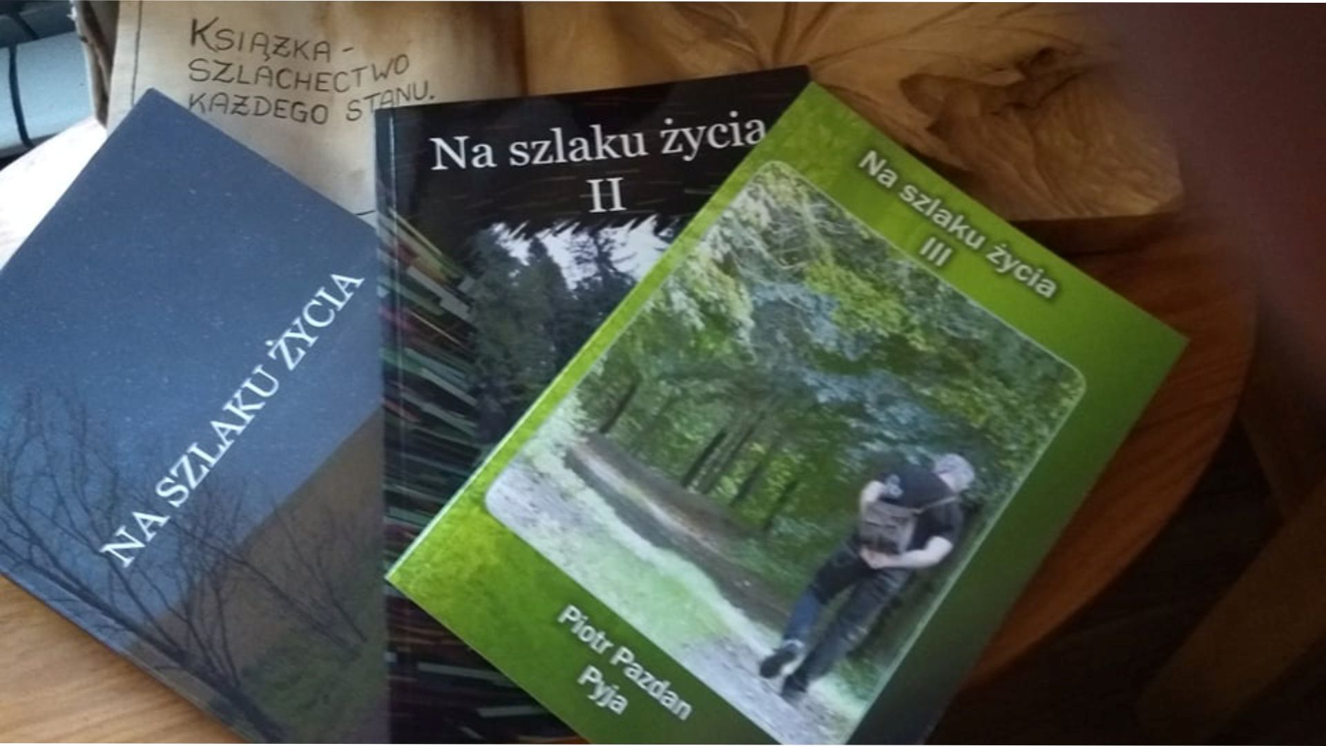 E.ART | "Na szlaku życia" z Piotrem Pazdanem 
