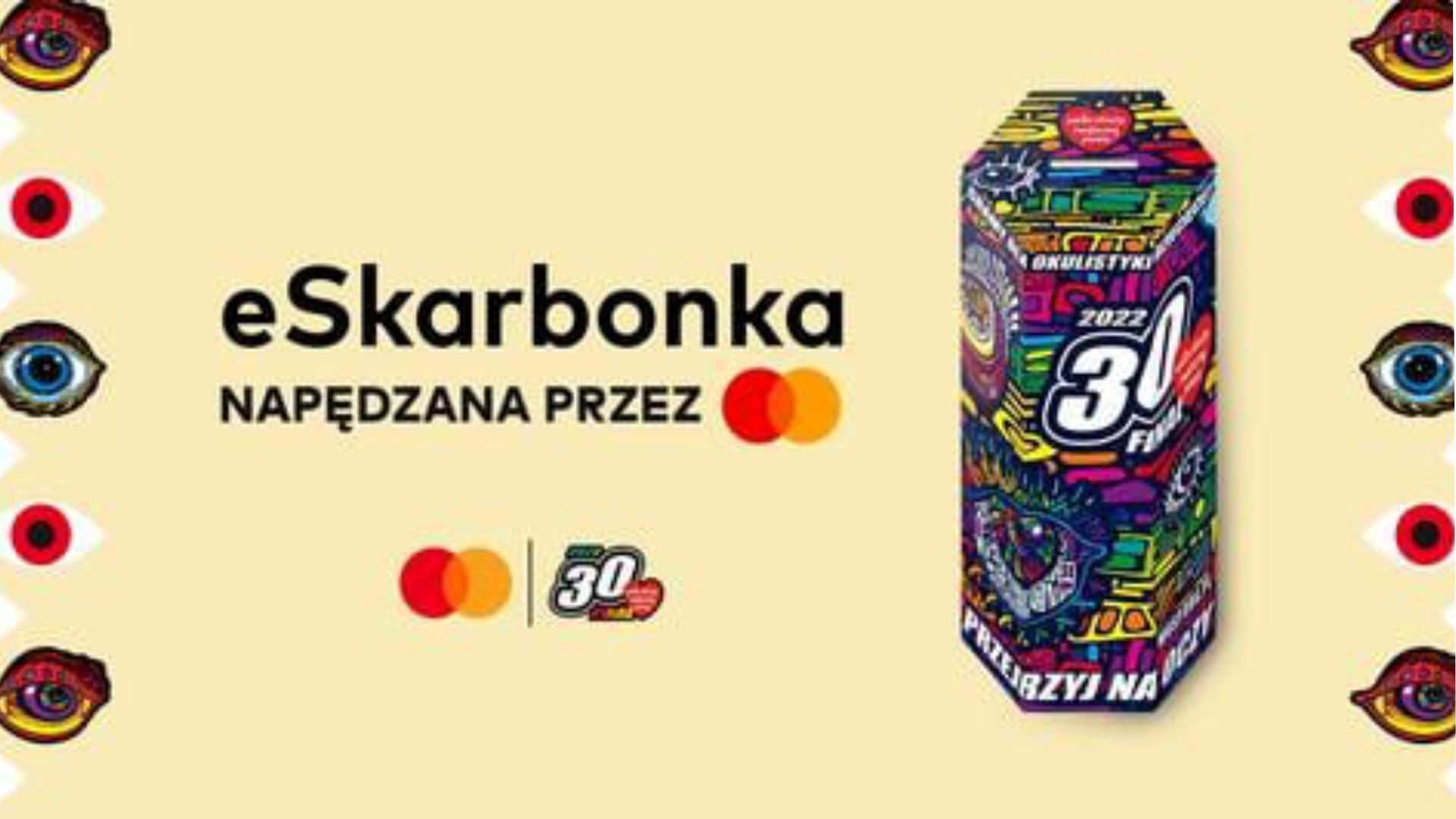 WOŚP 2022 | eSkarbonka