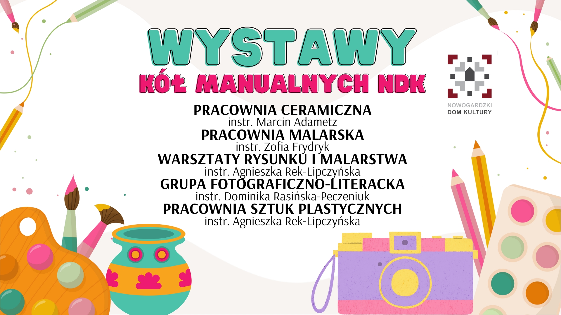 E.ART | WYSTAWY KÓŁ PLASTYCZNYCH