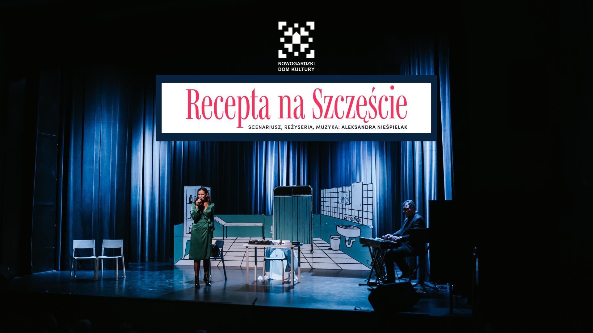 SPEKTAKL | RECEPTA NA SZCZĘŚCIE