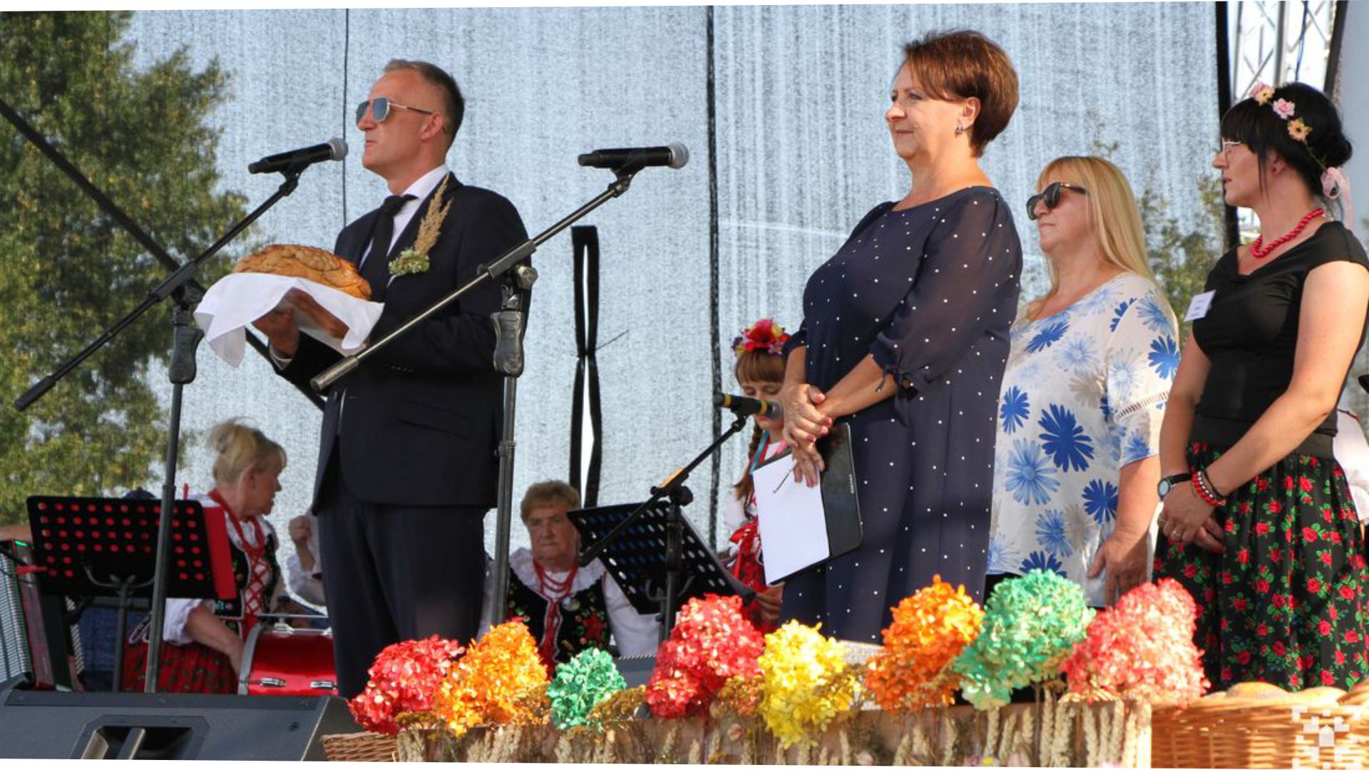 DOŻYNKI - OSTRZYCA 07.09.2024 R. - GALERIA