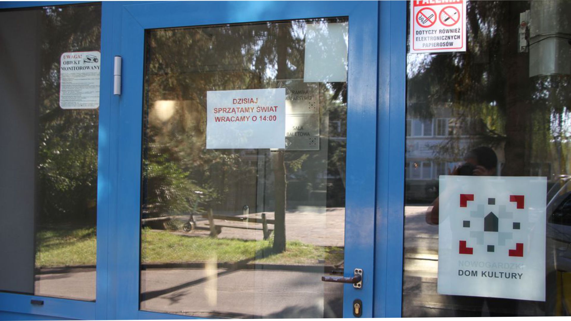 NDKowe SPRZĄTANIE ŚWIATA