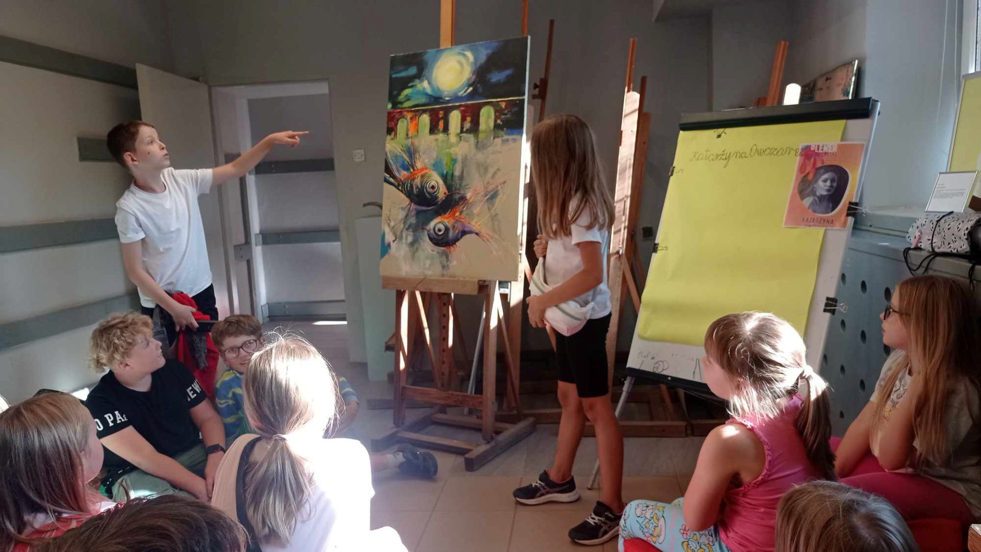 E.ART | Dlaczego ta ryba wygląda, jak oko?