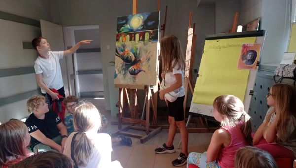 E.ART | Dlaczego ta ryba wygląda, jak oko?
