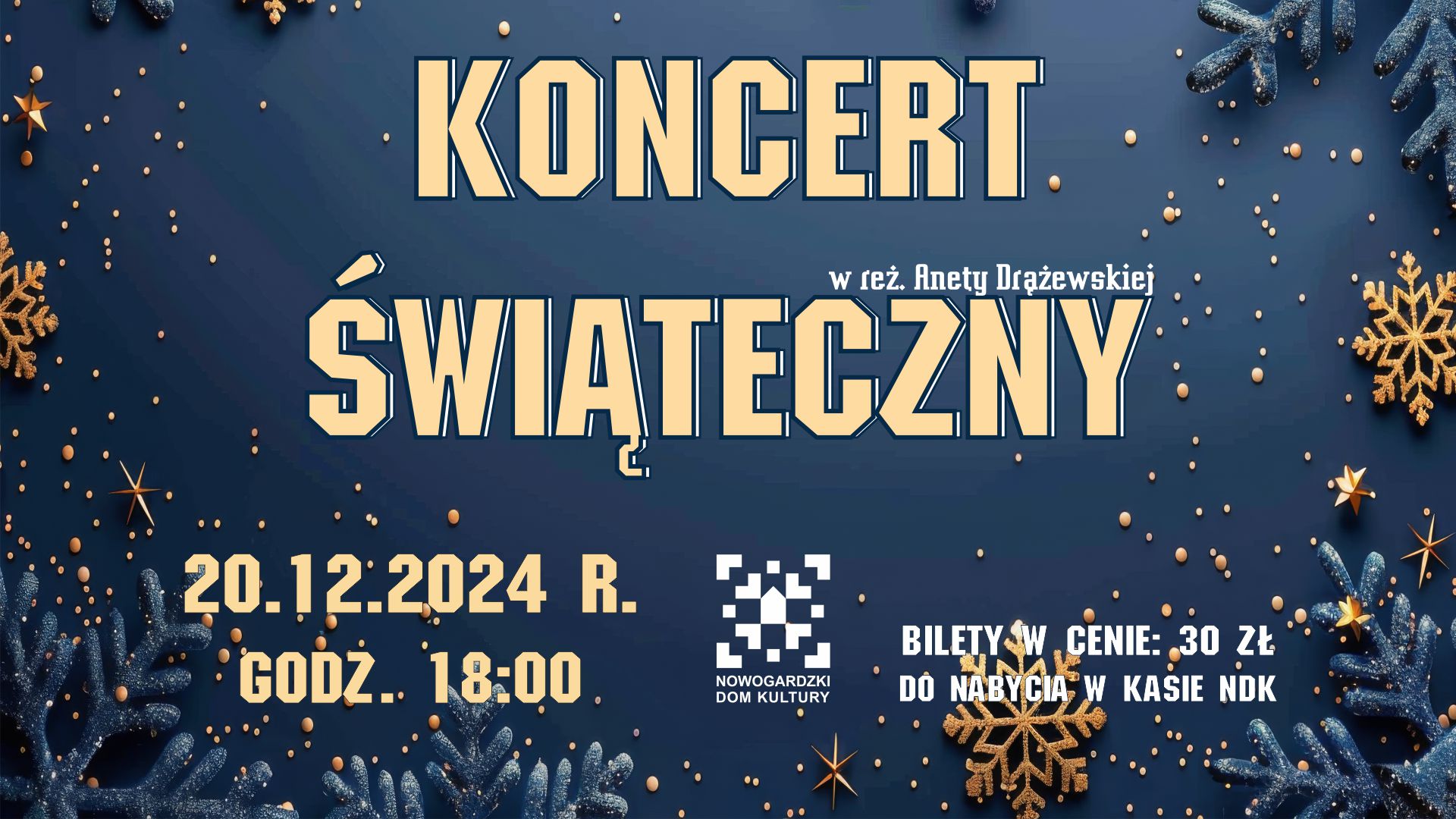 Coraz bliżej święta, coraz bliżej święta…