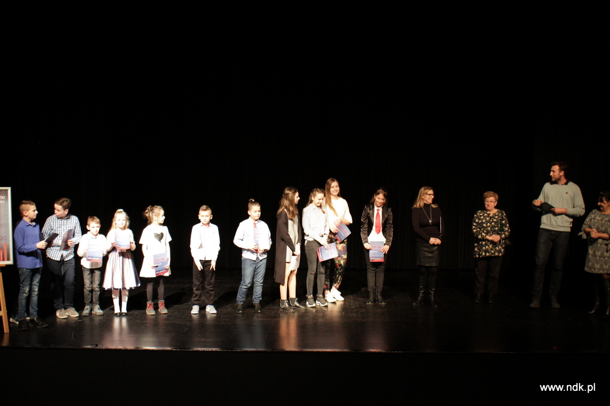 KONKURS | ELIMINACJE MAŁEGO KONKURSU RECYTATORSKIEGO ZA NAMI