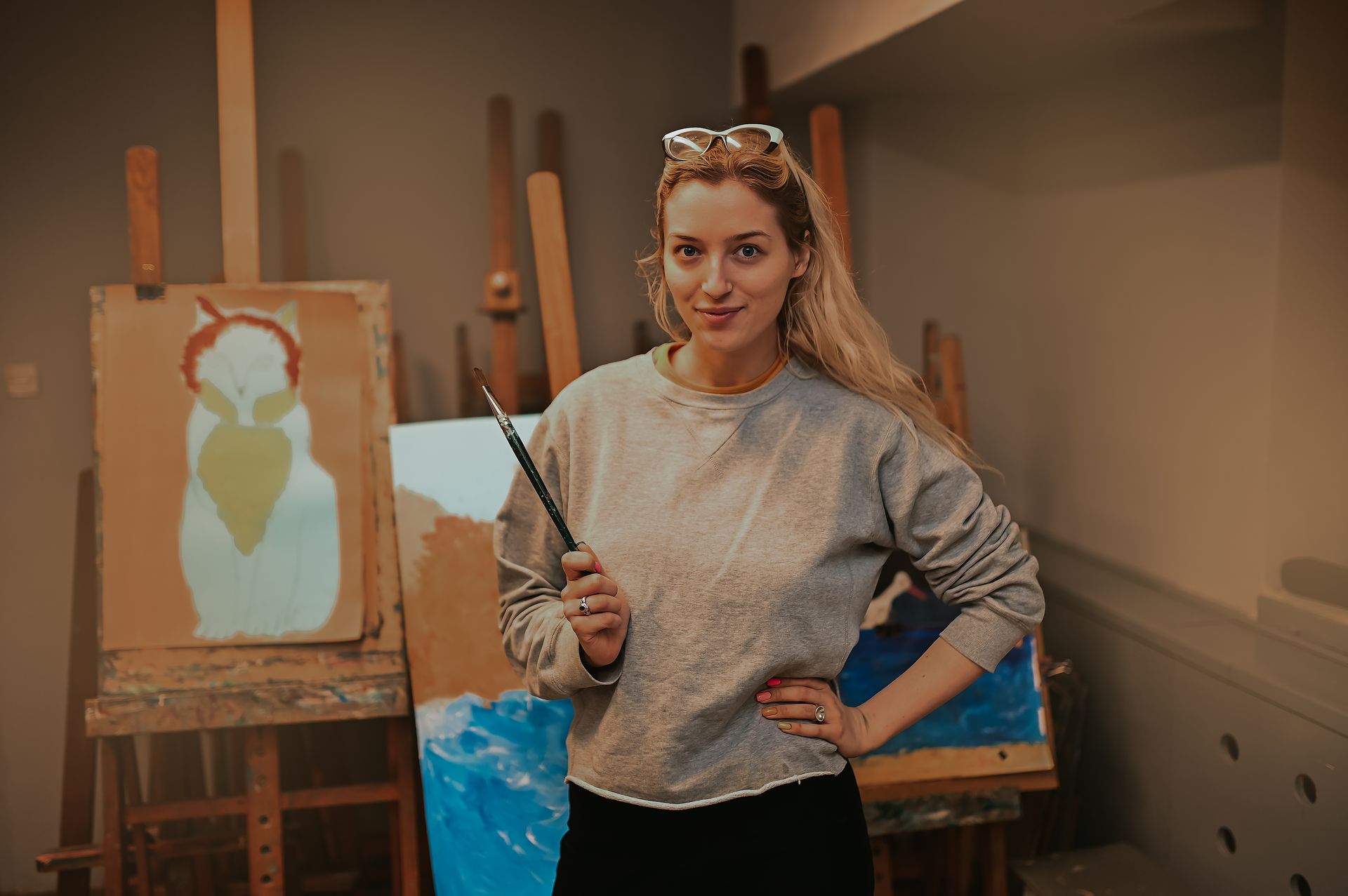 Instruktor: Klaudia Prabucka, nr tel. 721383217
