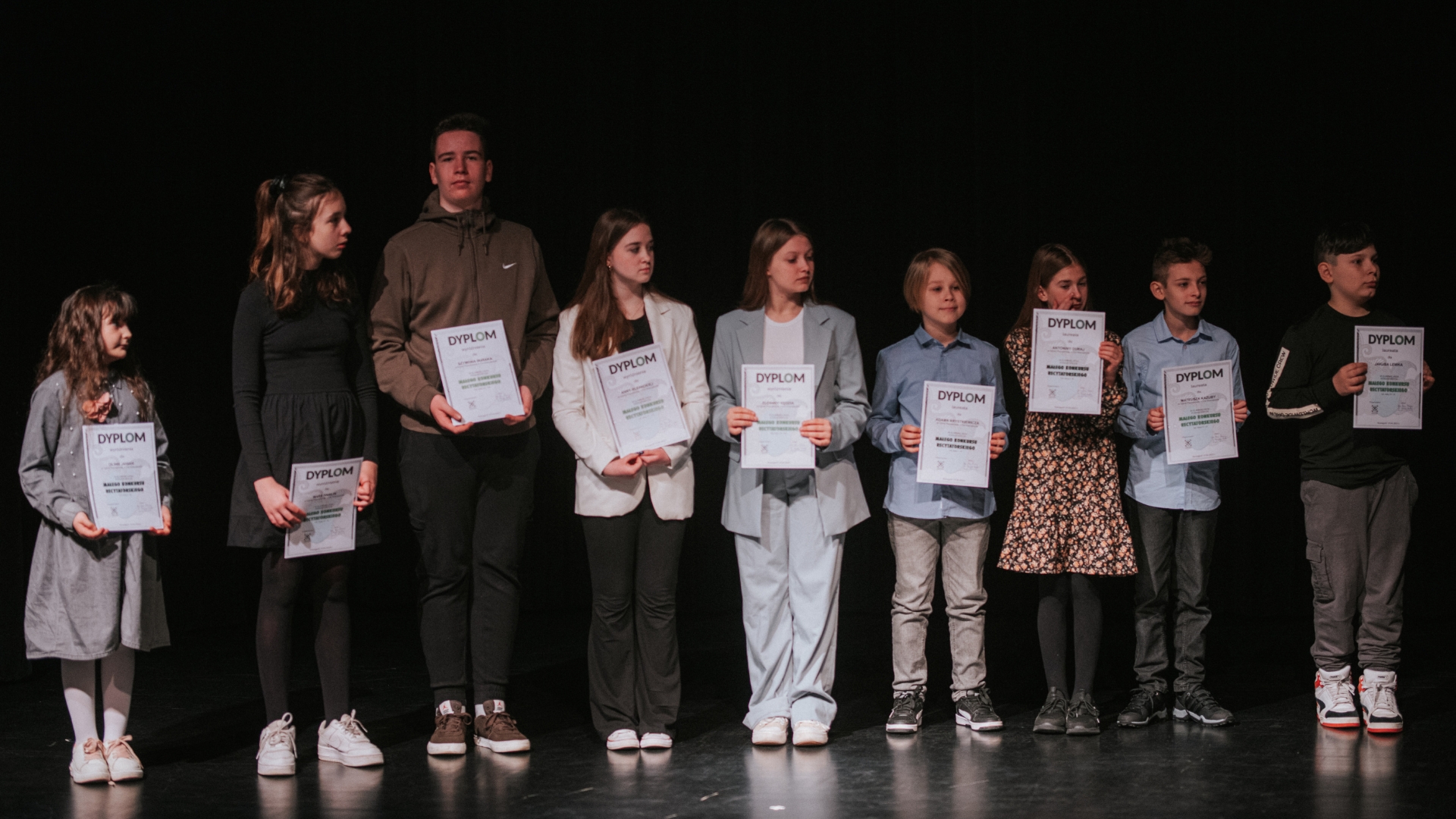 KONKURS | WYNIKI ETAPU POWIATOWEGO MKR!