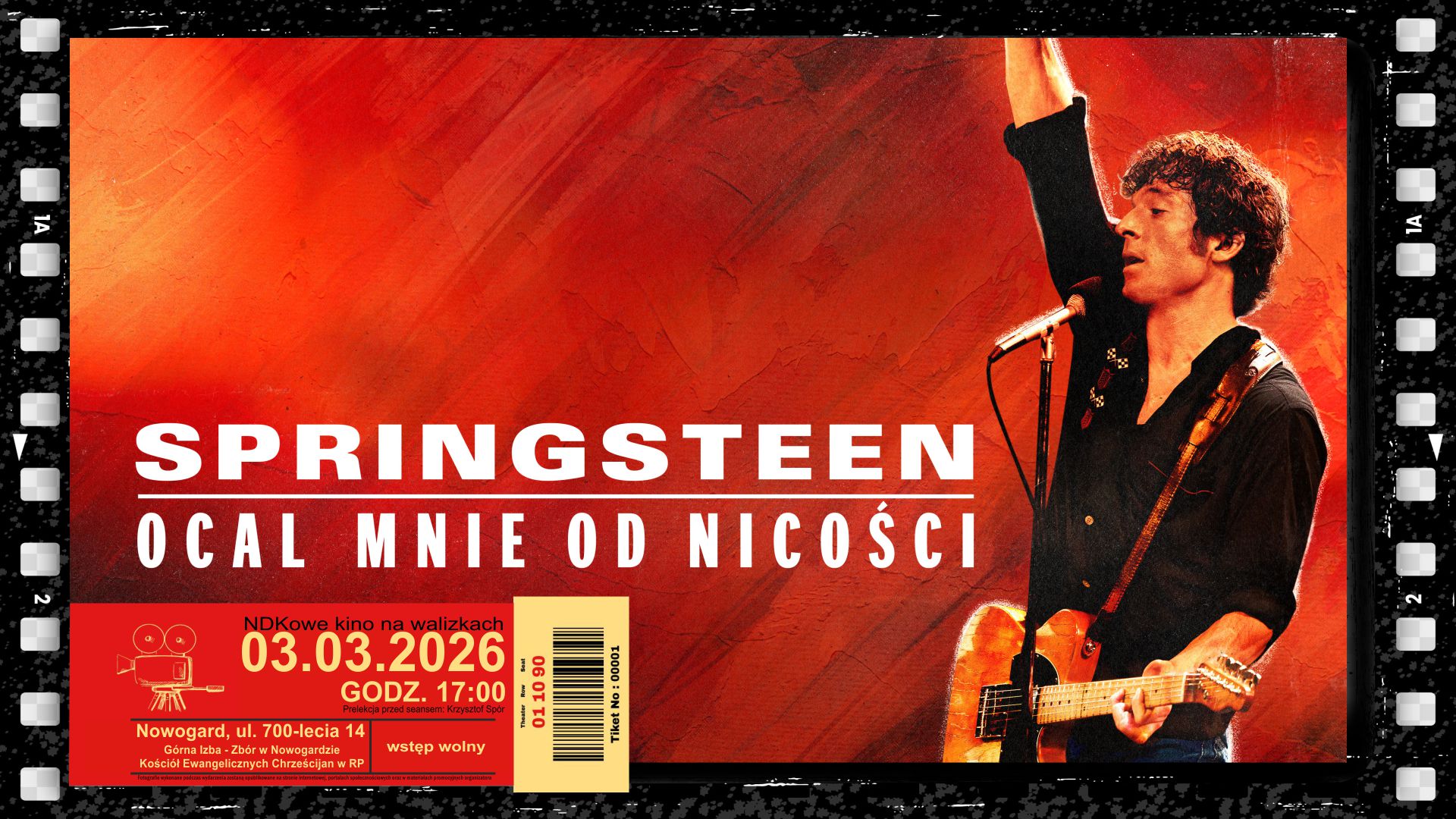 Akademia Filmowa - Zaprasza!