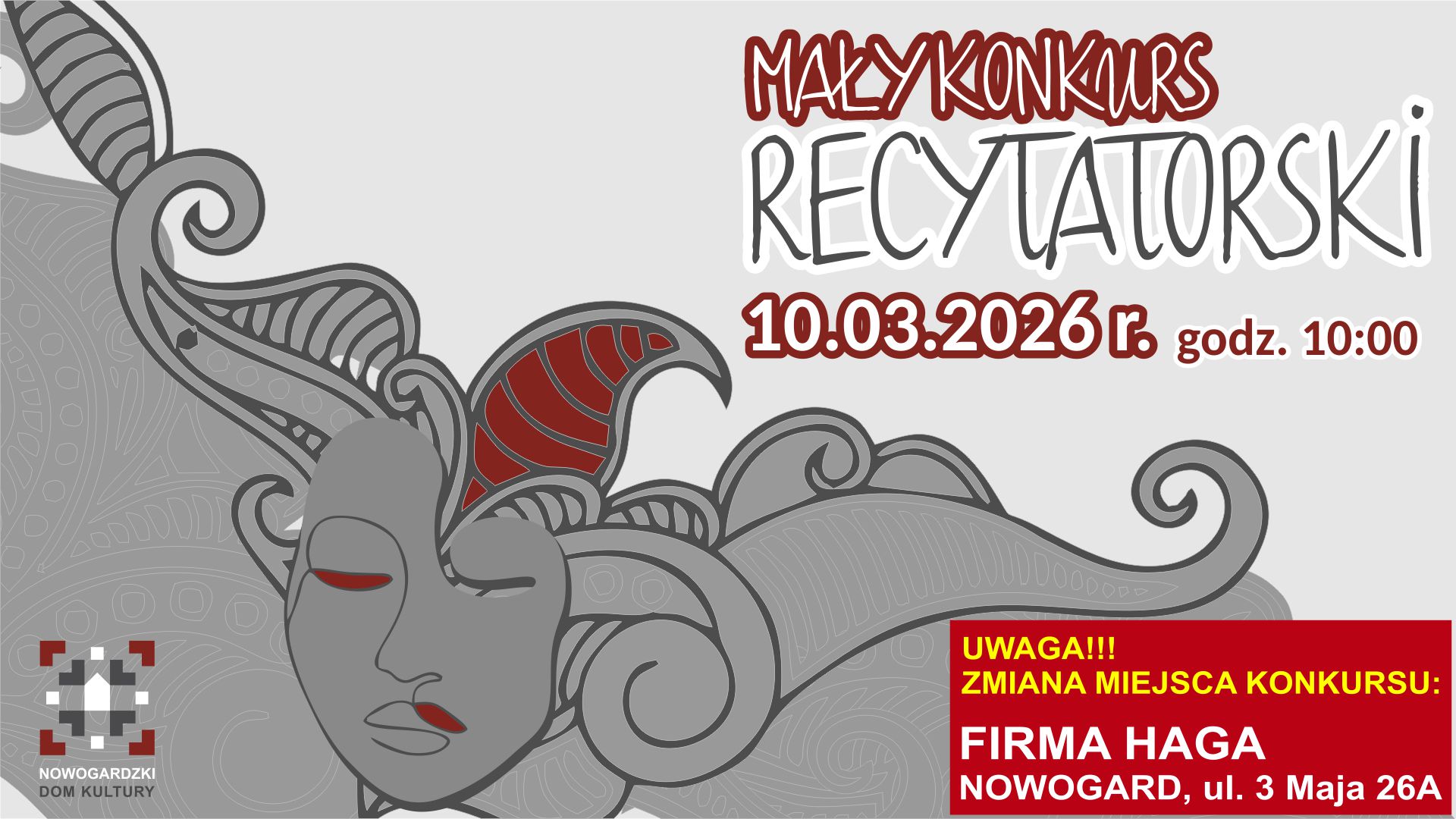 MKR 2026 UWAGA ZMIANA!