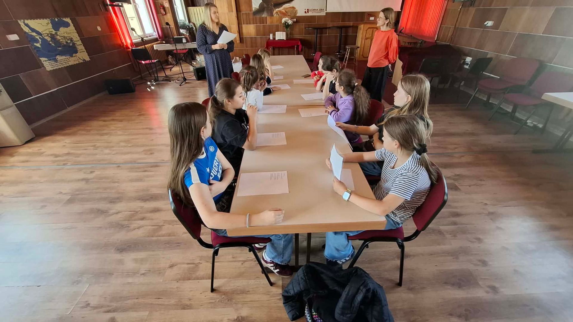 O Chopinie w Studiu Wokalnym Aleksandry Przybyły 