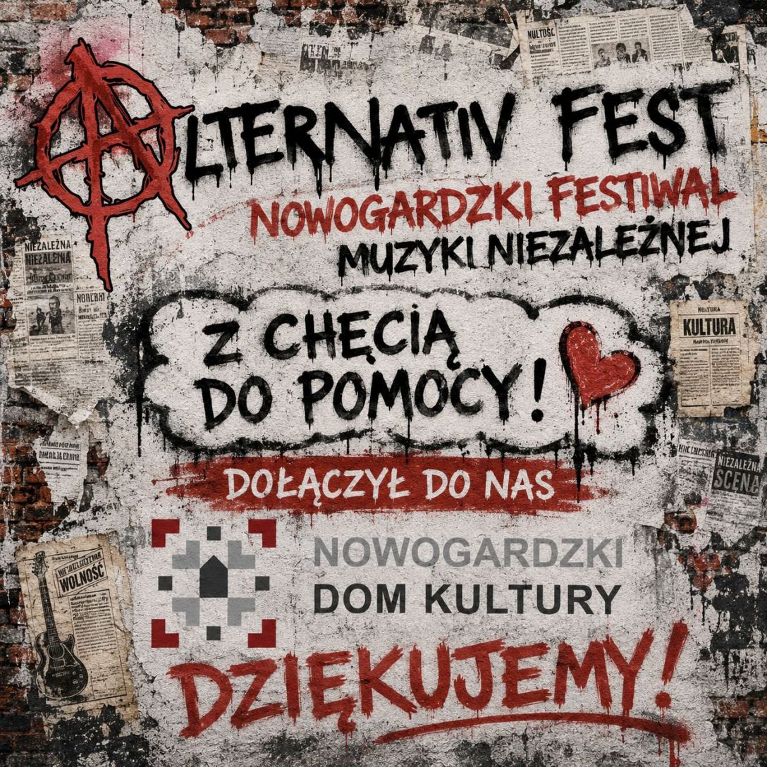 MIŁO NAM...GRAMY RAZEM