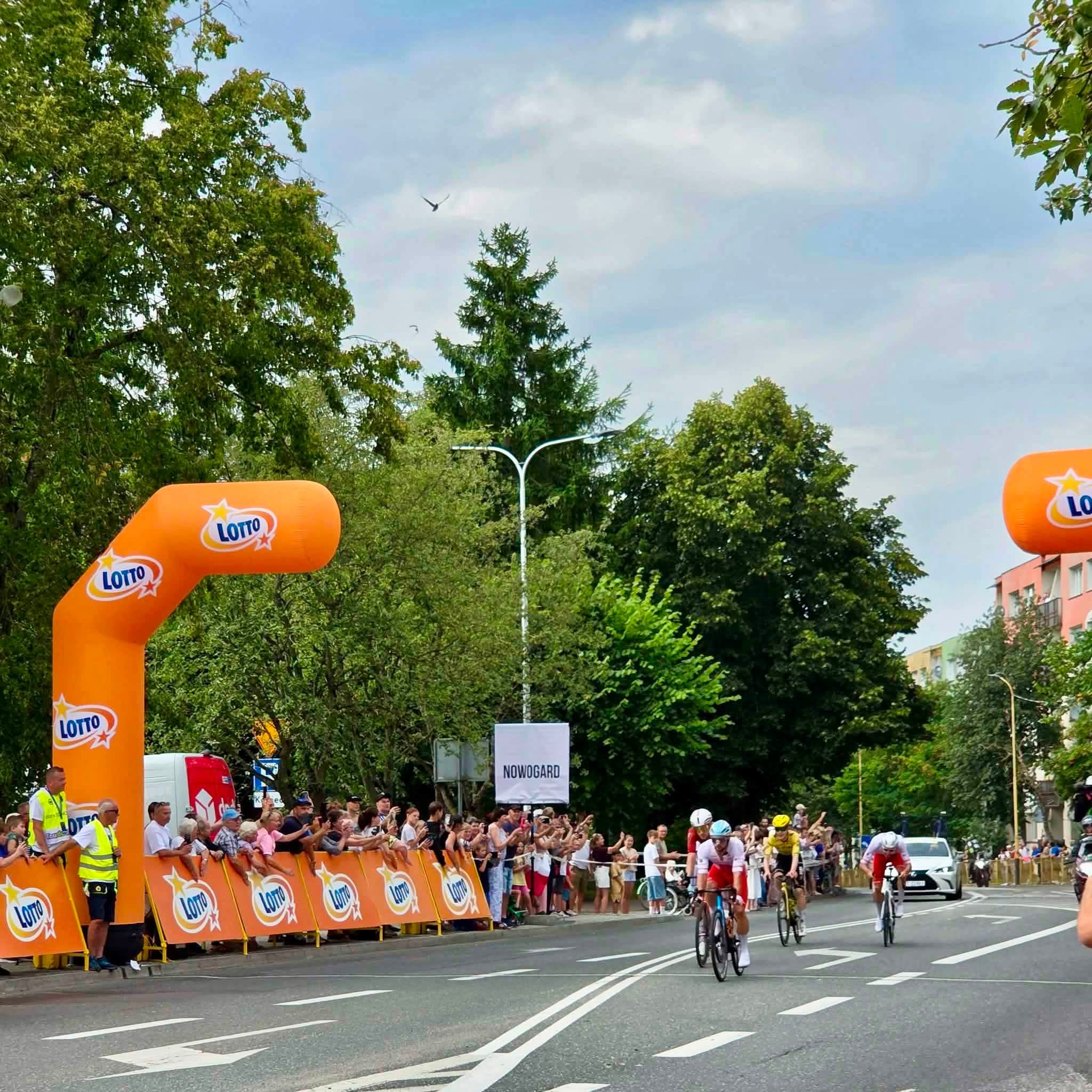 Tour de Pologne 2026 | Nowogard